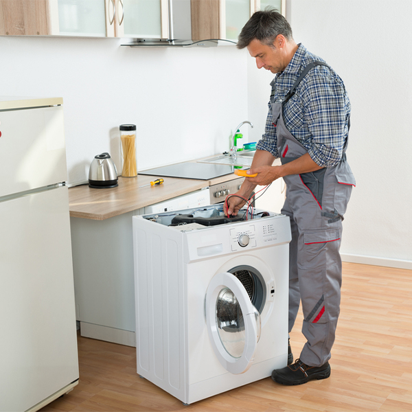 do you offer any warranties or guarantees on your washer repair work in Granger OH